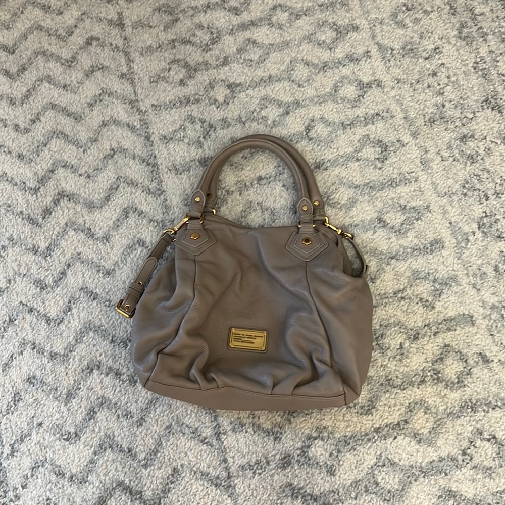 Marc by Marc Jacobs Tan Bag